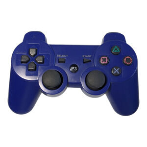 Wireless Controller for PlayStation 3 - Blue PS3-No Cord-Only Controller Tested